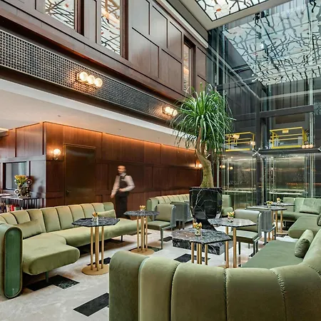 The Galata - Mgallery Collection 5* Estambul