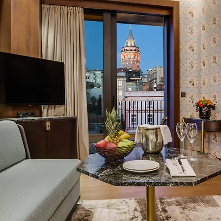 The Galata - Mgallery Collection Hotel Estambul