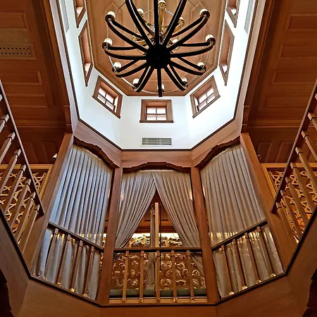 The Galata - Mgallery Collection 5* Istanboel