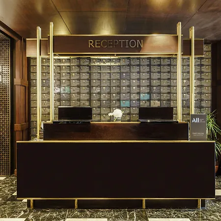 The Galata - Mgallery Collection Hotel Estambul