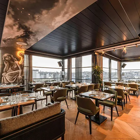 The Galata - Mgallery Collection 5* Istanboel