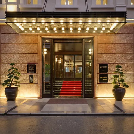 The Galata - Mgallery Collection Hotel Istanboel