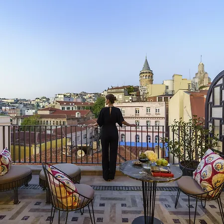 The Galata - Mgallery Collection Hotel Istanboel
