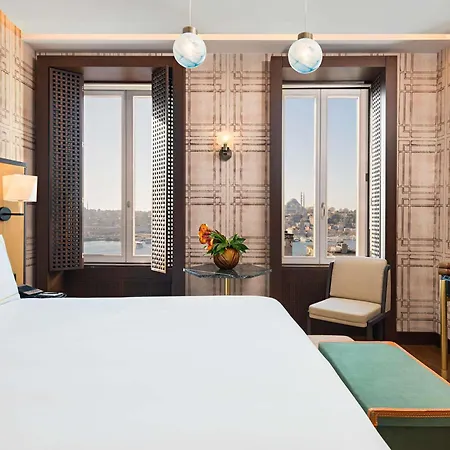 The Galata - Mgallery Collection 5* Istanbul