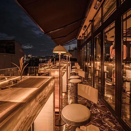 The Galata - Mgallery Collection 5* Istanbul