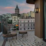 Hotel The Galata - Mgallery Collection Istanbulská provincie