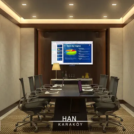 The Galata - Mgallery Collection 5* اسطنبول