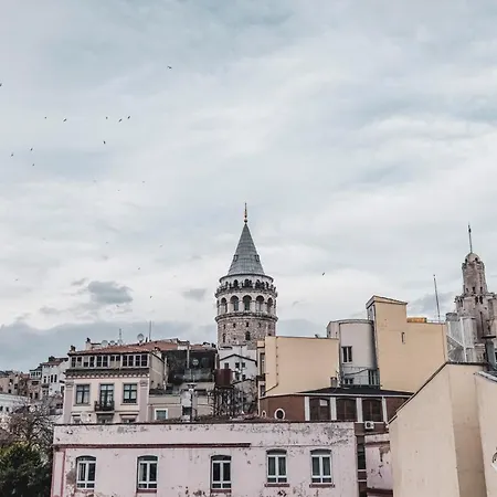 The Galata - Mgallery Collection 5* Istanbul