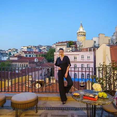 Hotel The Galata - Mgallery Collection 5*