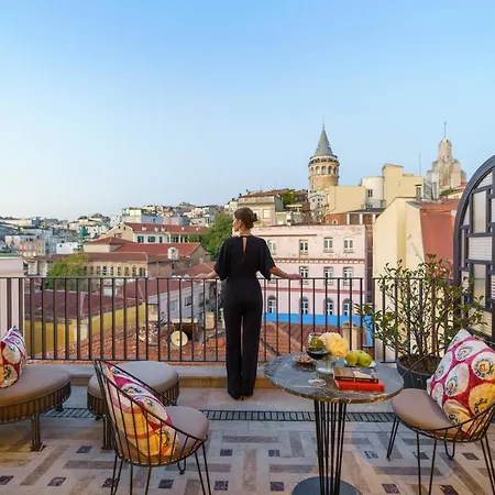 The Galata - Mgallery Collection 5* Istanbul