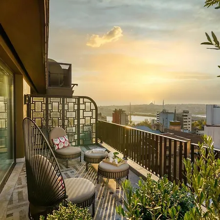 The Galata - Mgallery Collection 5*