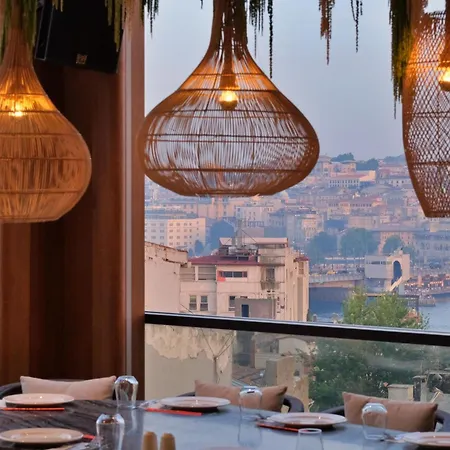 The Galata - Mgallery Collection 5* Istanbul