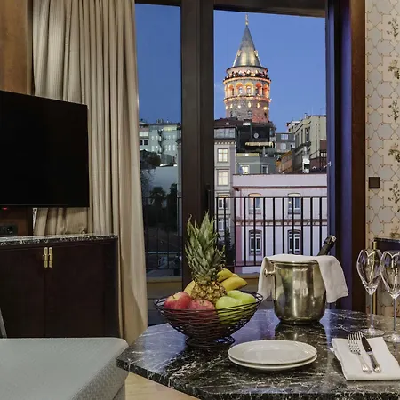 The Galata - Mgallery Collection 5* اسطنبول
