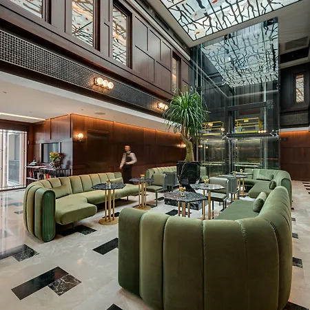 فندق The Galata - Mgallery Collection 5*