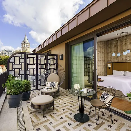 The Galata - Mgallery Collection 5*