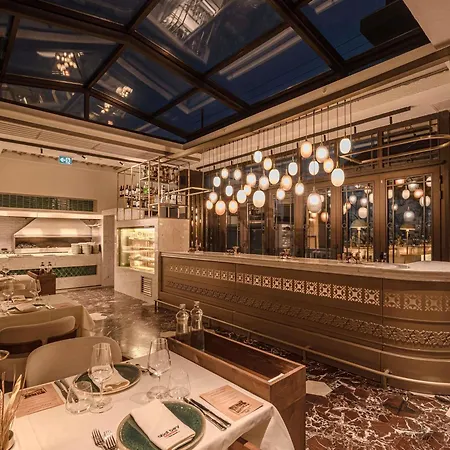 The Galata - Mgallery Collection 5* イスタンブール
