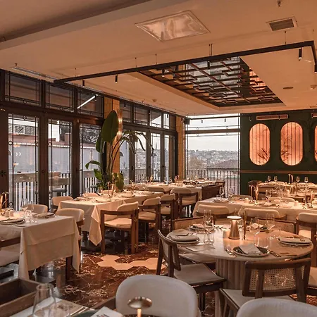 The Galata - Mgallery Collection 酒店 5*