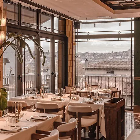 Hotel The Galata - Mgallery Collection Istanbul