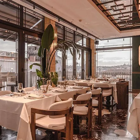 酒店 The Galata - Mgallery Collection 5*