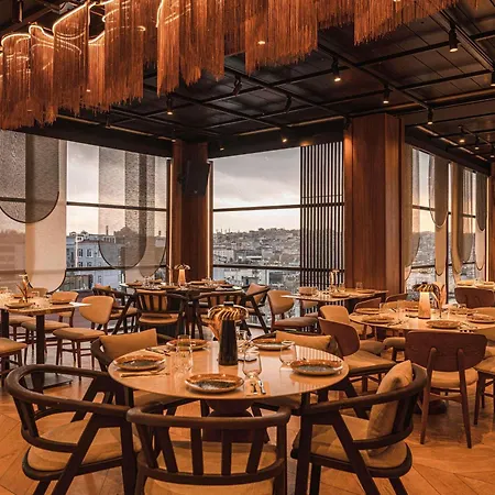 酒店 The Galata - Mgallery Collection 伊斯坦布尔