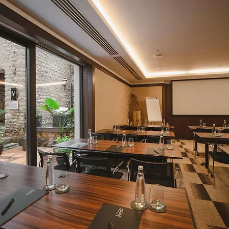 ホテル The Galata - Mgallery Collection 5*