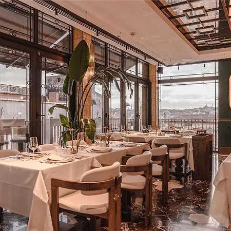 酒店 The Galata - Mgallery Collection 伊斯坦布尔