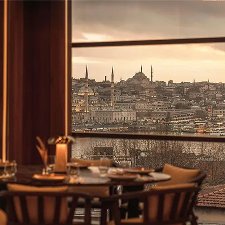 ホテル The Galata - Mgallery Collection 5*