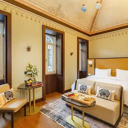 The Galata - Mgallery Collection 5* Istanbul