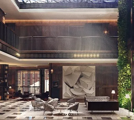 The Galata - Mgallery Collection 5* Isztambul