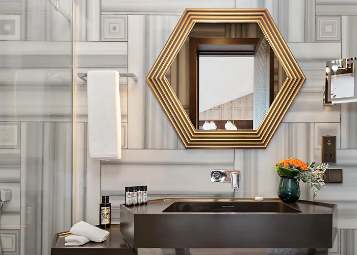 The Galata - Mgallery Collection 5* 伊斯坦布尔