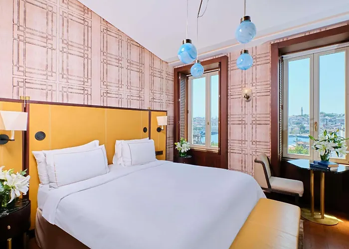 酒店 The Galata - Mgallery Collection 5*