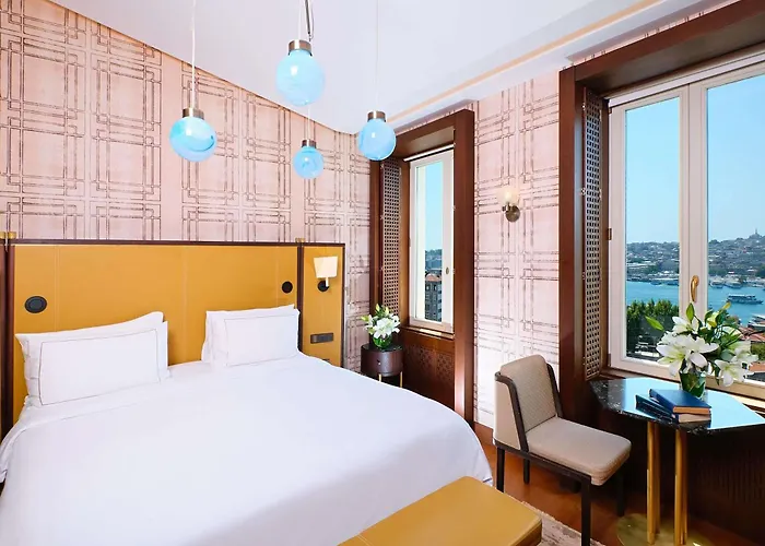 酒店 The Galata - Mgallery Collection