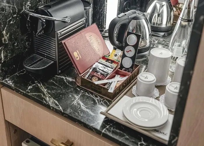 The Galata - Mgallery Collection 酒店