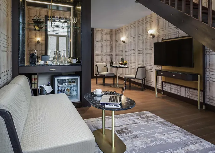 酒店 The Galata - Mgallery Collection 5*