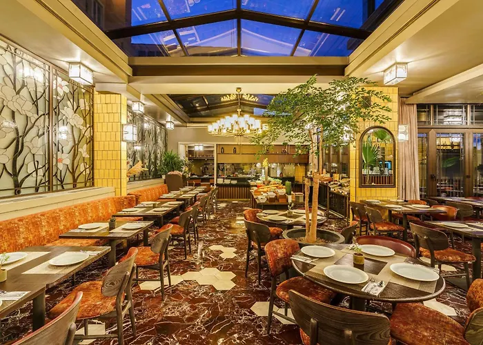 The Galata - Mgallery Collection 酒店 5*