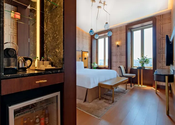 The Galata - Mgallery Collection 酒店 伊斯坦布尔