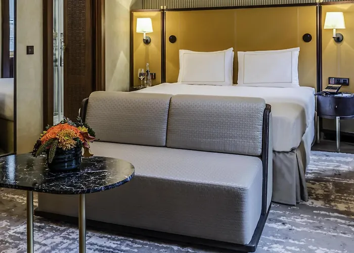 The Galata - Mgallery Collection 5* 伊斯坦布尔