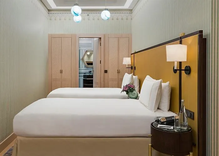 The Galata - Mgallery Collection 酒店