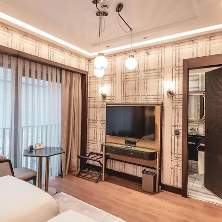 The Galata - Mgallery Collection Hotel Istanbulská provincie