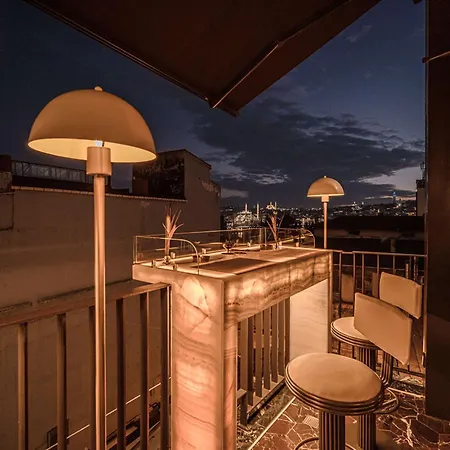 The Galata - Mgallery Collection 5* Κωνσταντινούπολη