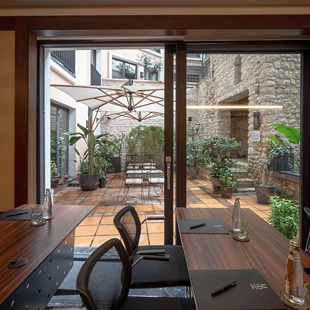 Ξενοδοχείο The Galata - Mgallery Collection 5*