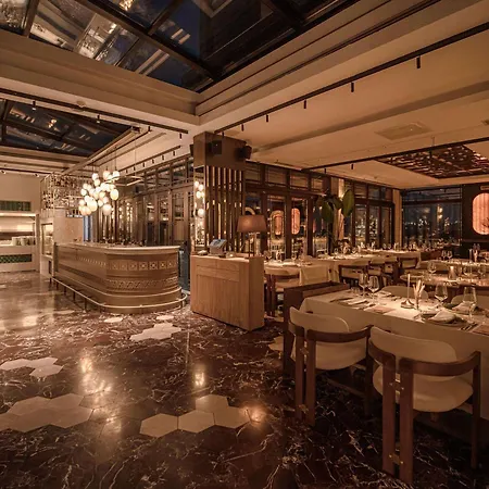The Galata - Mgallery Collection 5* Istanbulská provincie