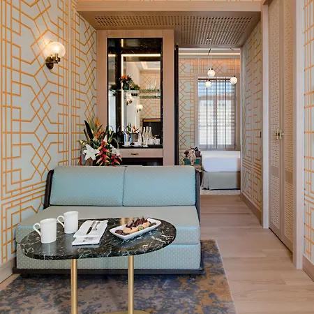 The Galata - Mgallery Collection Otel İstanbul