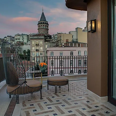 ホテル The Galata - Mgallery Collection イスタンブール