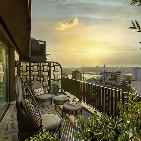 ホテル The Galata - Mgallery Collection 5*