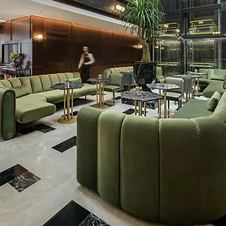 Отель The Galata - Mgallery Collection Стамбул