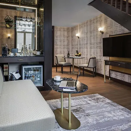 Otel The Galata - Mgallery Collection