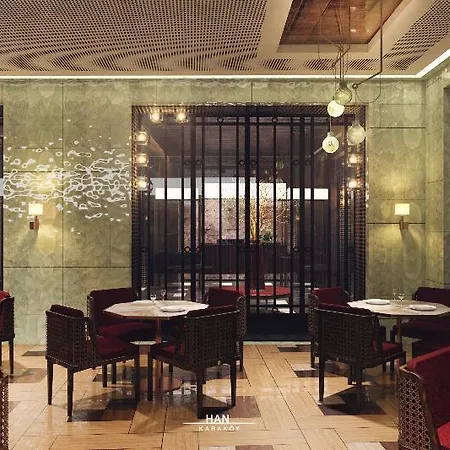 ホテル The Galata - Mgallery Collection 5*