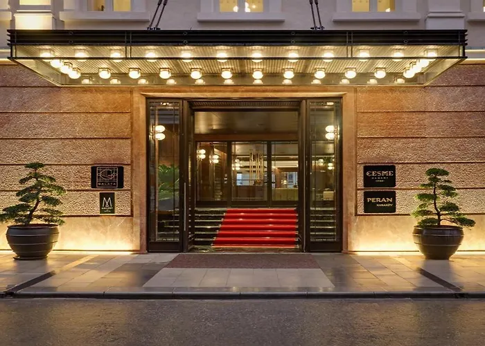 The Galata - Mgallery Collection Отель 5*