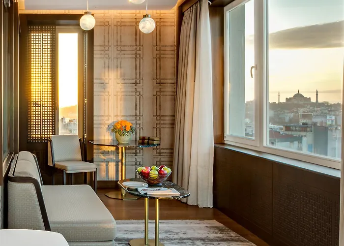 The Galata - Mgallery Collection Отель